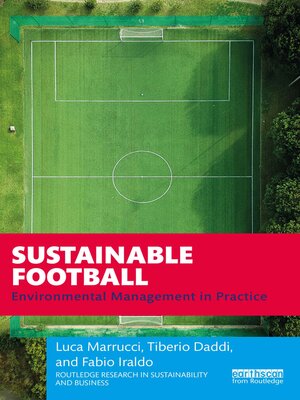 cover image of Sustainable Football